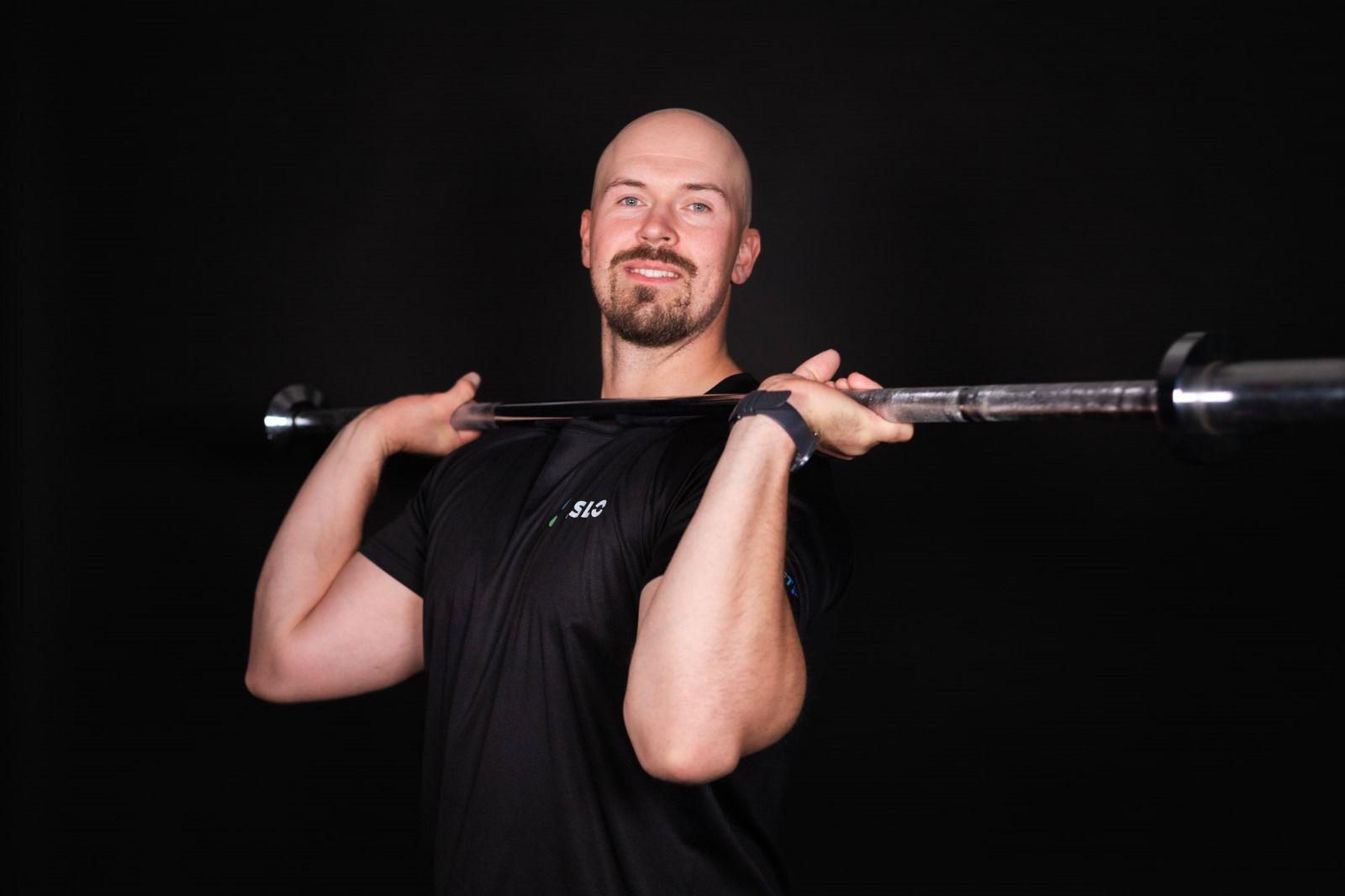 Jaakko Haverinen jatkaa fysiikkavalmentajana