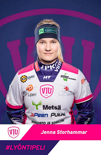 Jenna Storhammar