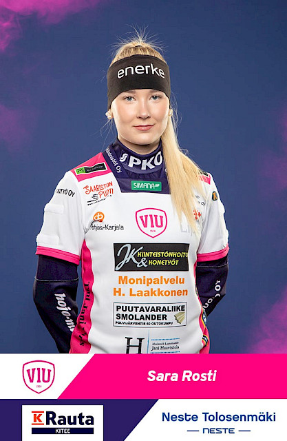 Sara Rosti
