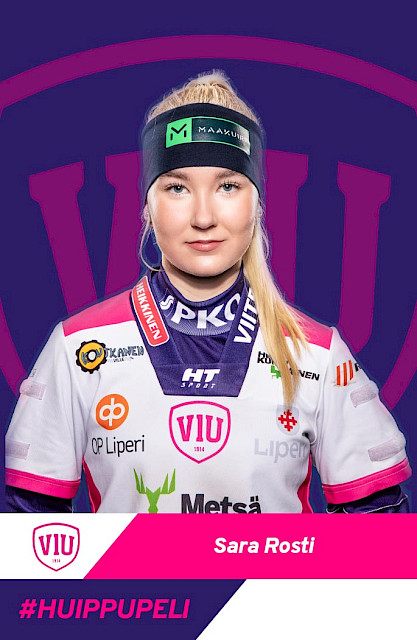 Sara Rosti