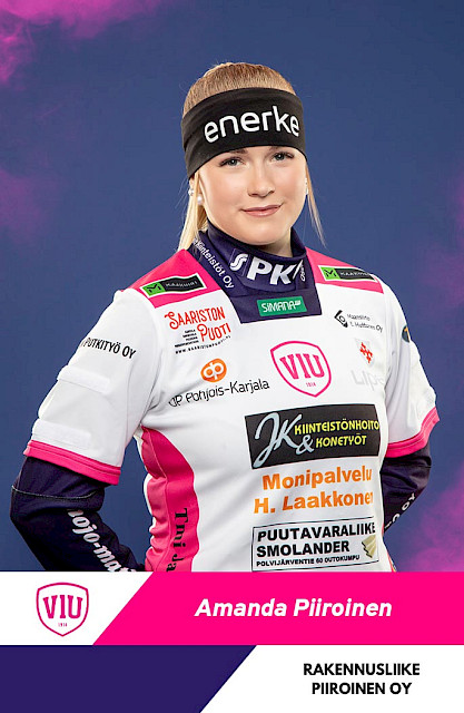 Amanda Piiroinen