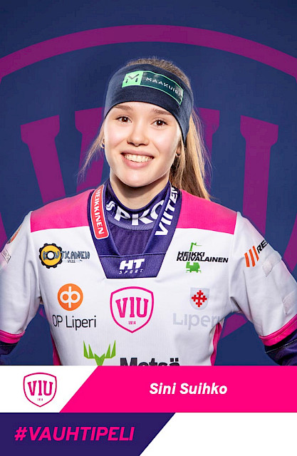 Sini Suihko