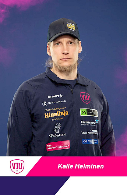 Kalle Helminen