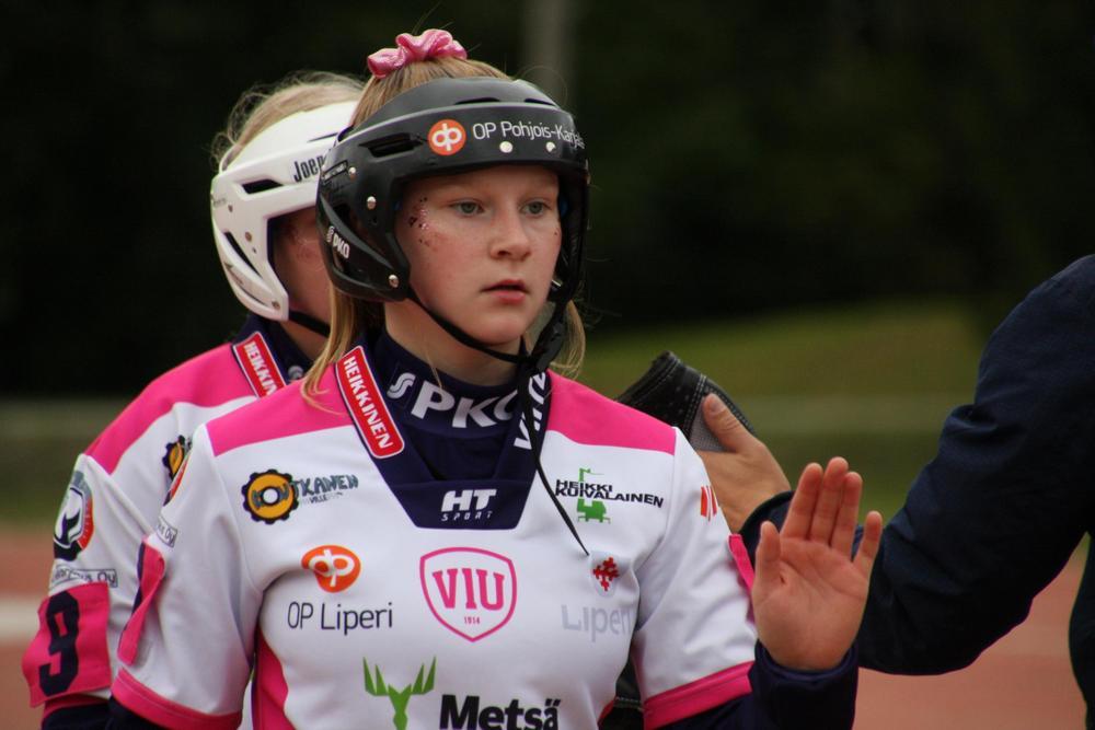 Elsa Pippola Viinijärven Urheilijoihin