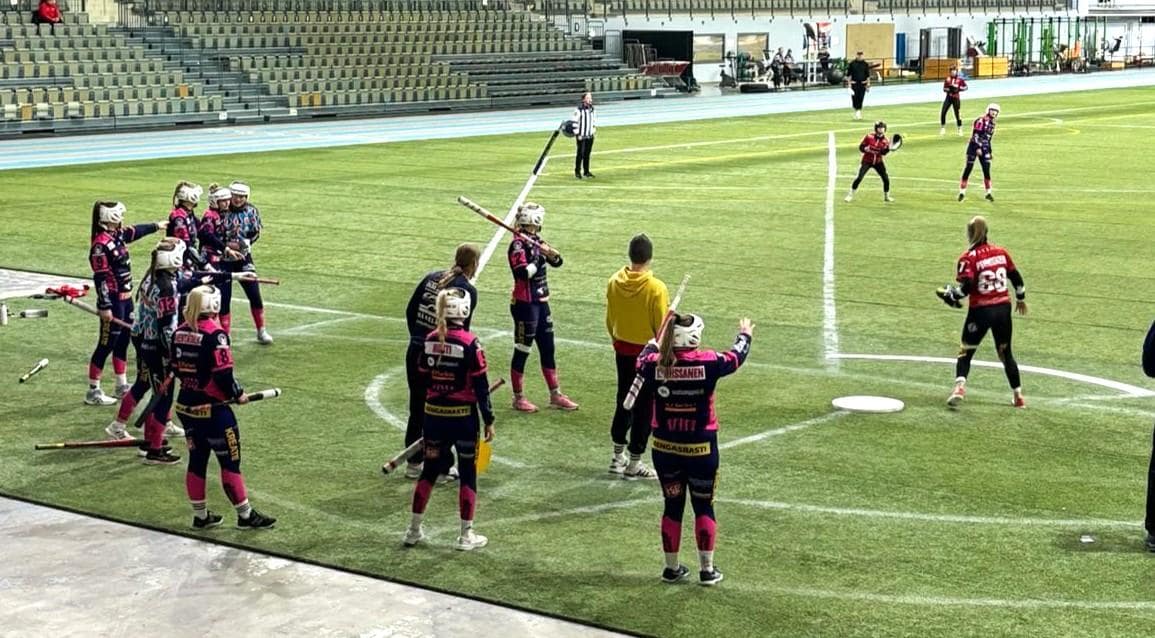 Suomarin naiset kohtasivat toistamiseen JoMa:n