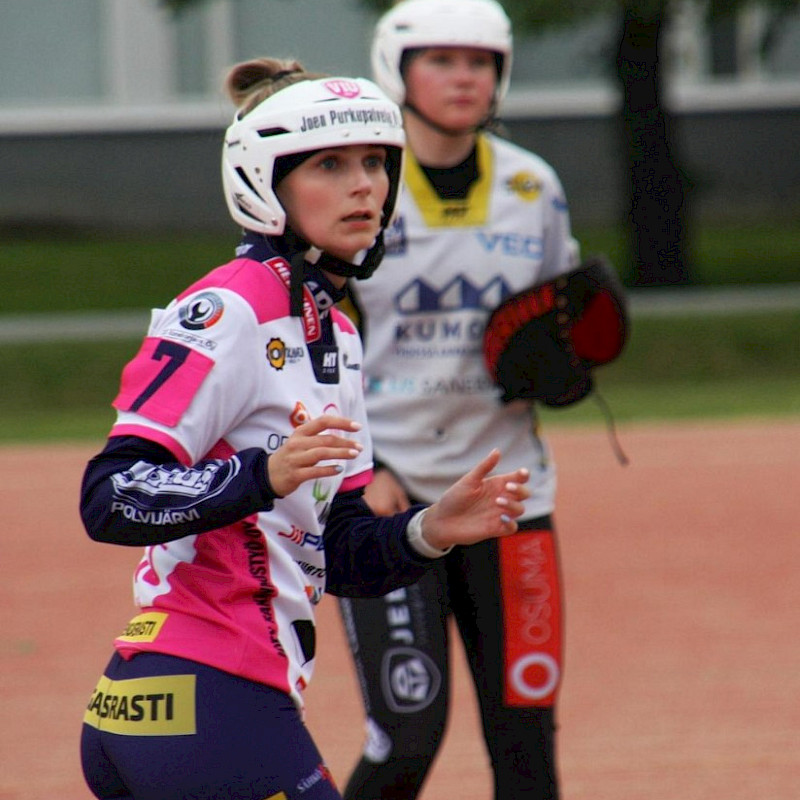 Kahden pisteen voitto Supervuoroparissa