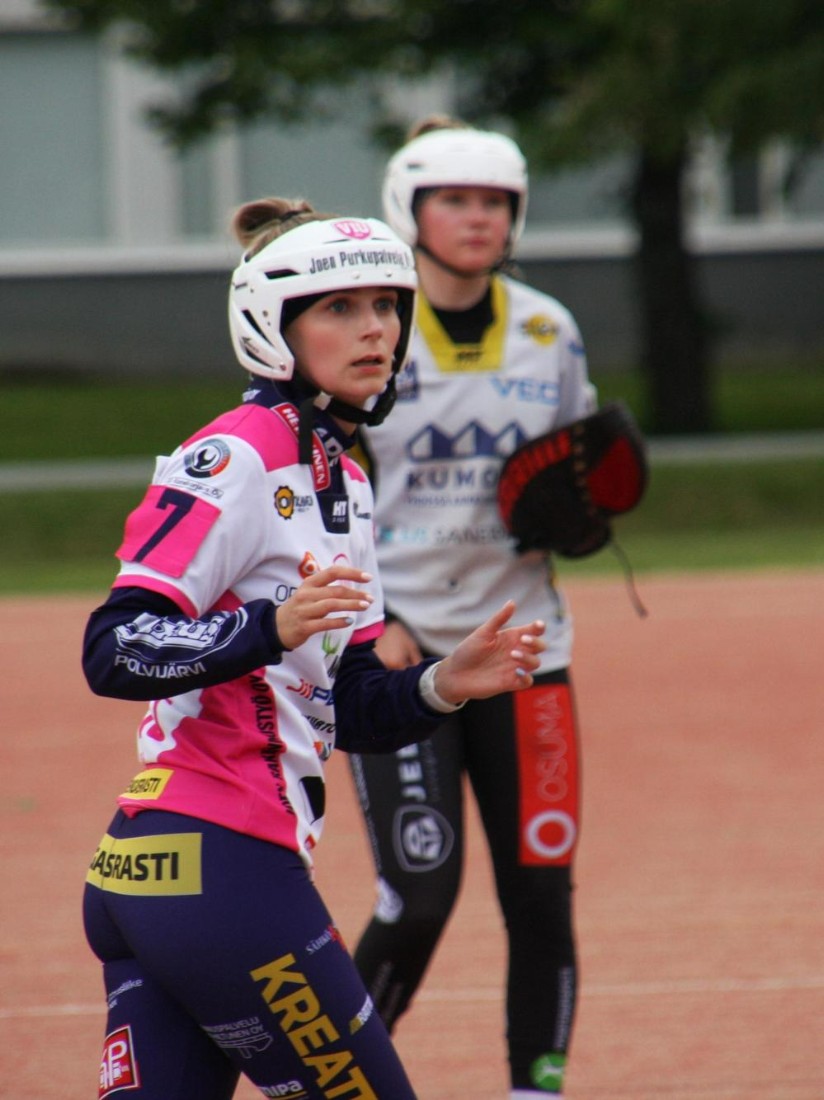 Kahden pisteen voitto Supervuoroparissa