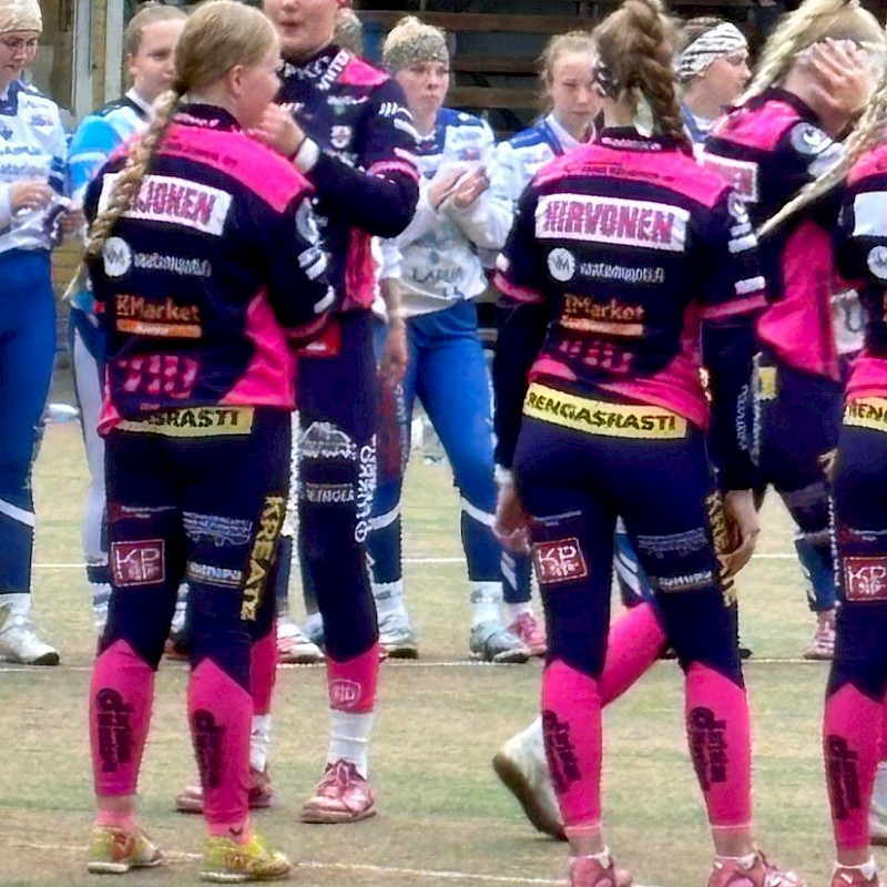 Nuorten Superille jaksopiste Lapualta
