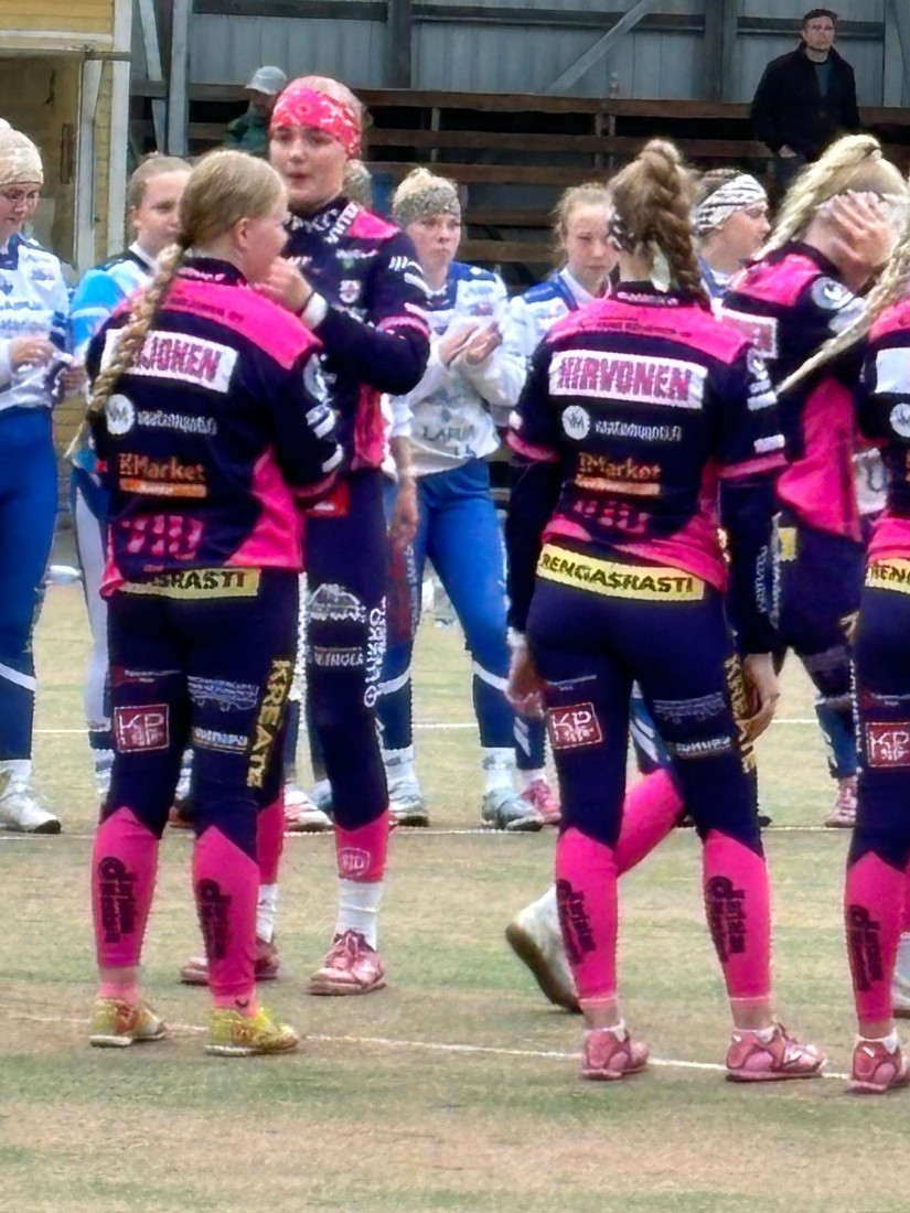 Nuorten Superille jaksopiste Lapualta