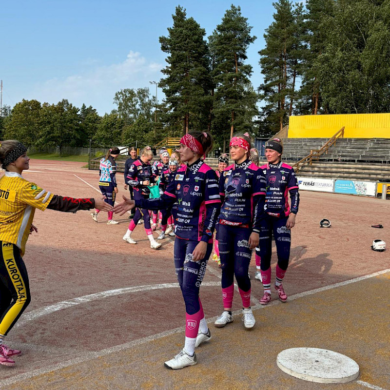 Lauantaina jatkuvat Ykköspesiksen nousukarsinnat