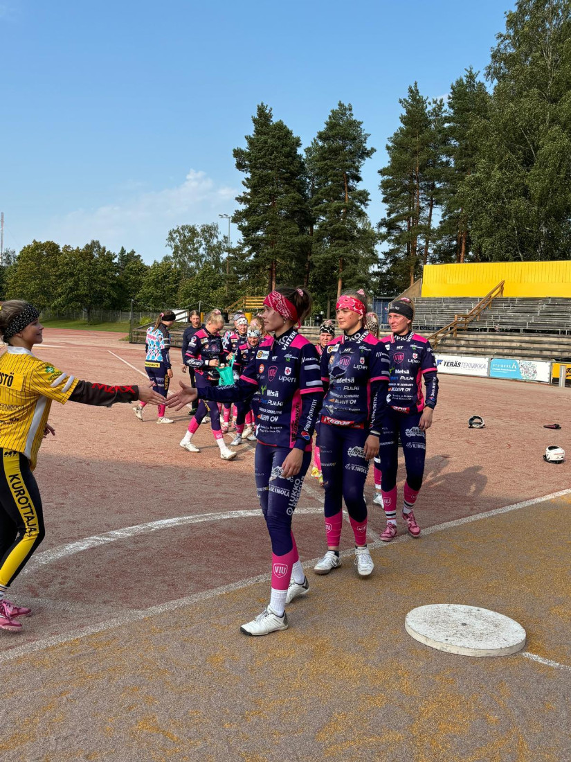 Lauantaina jatkuvat Ykköspesiksen nousukarsinnat