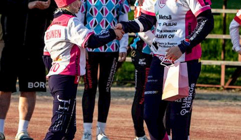 Kesän kohokohdat: Kunnariketun PESISLIIKKARI JA PESISKOULU