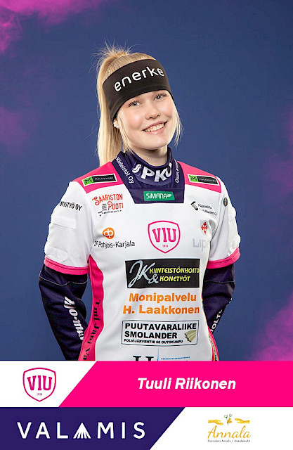 Tuuli Riikonen