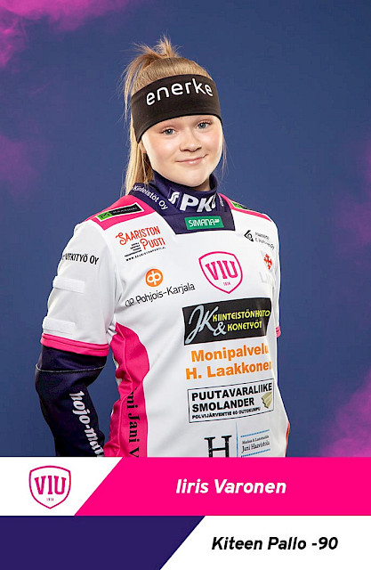 Iiris Varonen