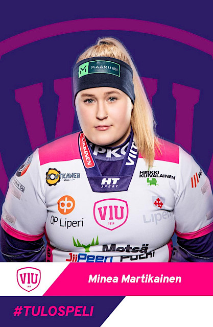 Minea Martikainen