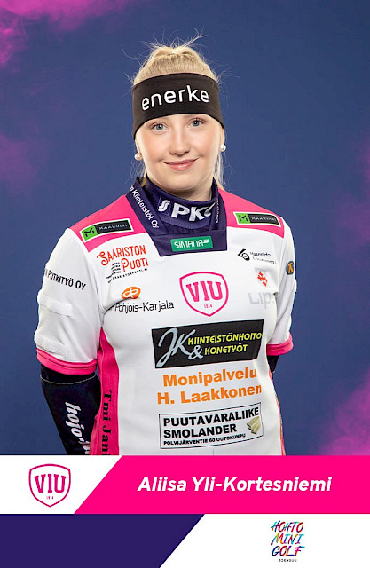 Aliisa Yli-Kortesniemi