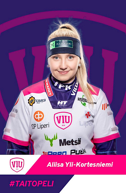 Aliisa Yli-Kortesniemi