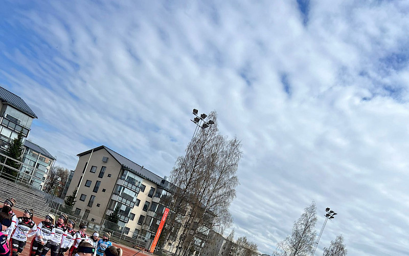 Ykköspesiksessä voitokas kenraali