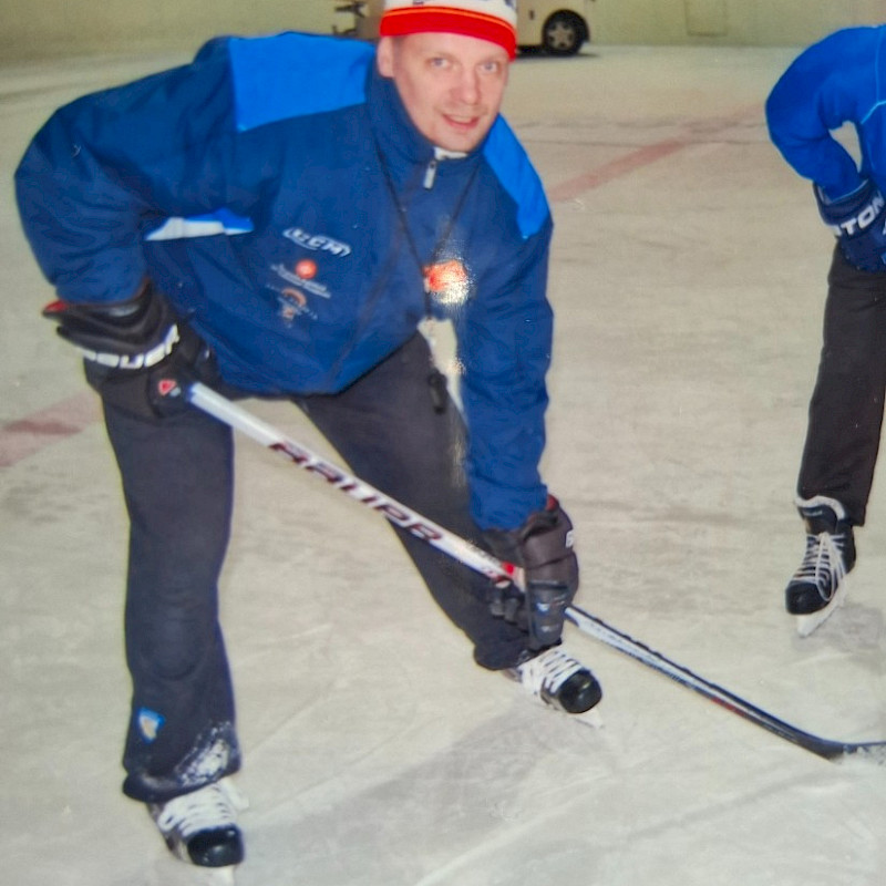 Viinijärven Urheilijoille valittiin uusi puheenjohtaja