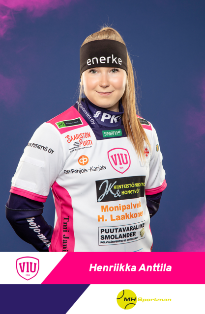 Henriikka Anttila