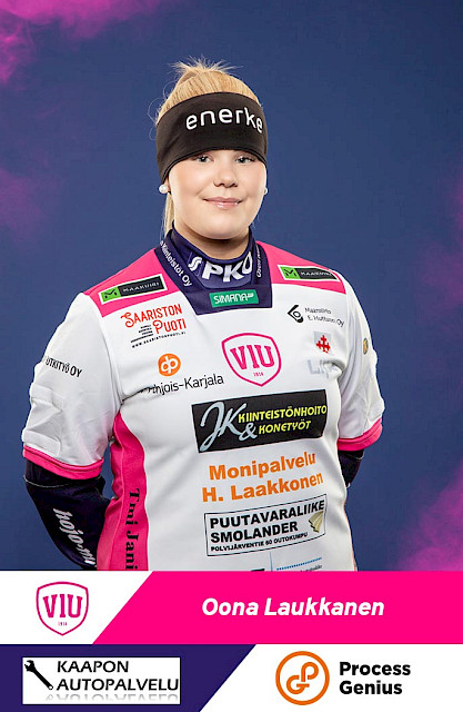 Oona Laukkanen