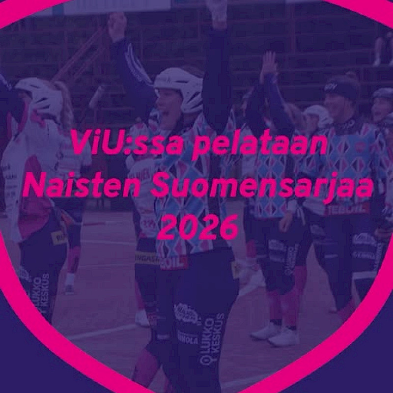Viinijärvellä pelataan naisten suomensarjassa kaudella 2026