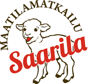 Saarilan maatilamatkailu