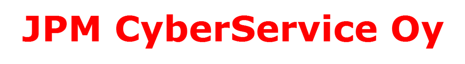 JPM CyberService Oy