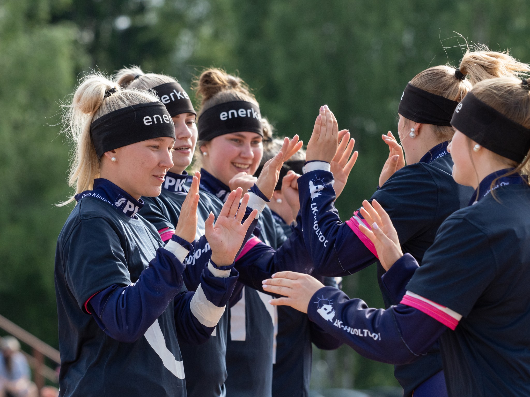 Tärkeä vierasvoitto Ikaalisista – Viinijärvi nousi pudotuspelipaikalle