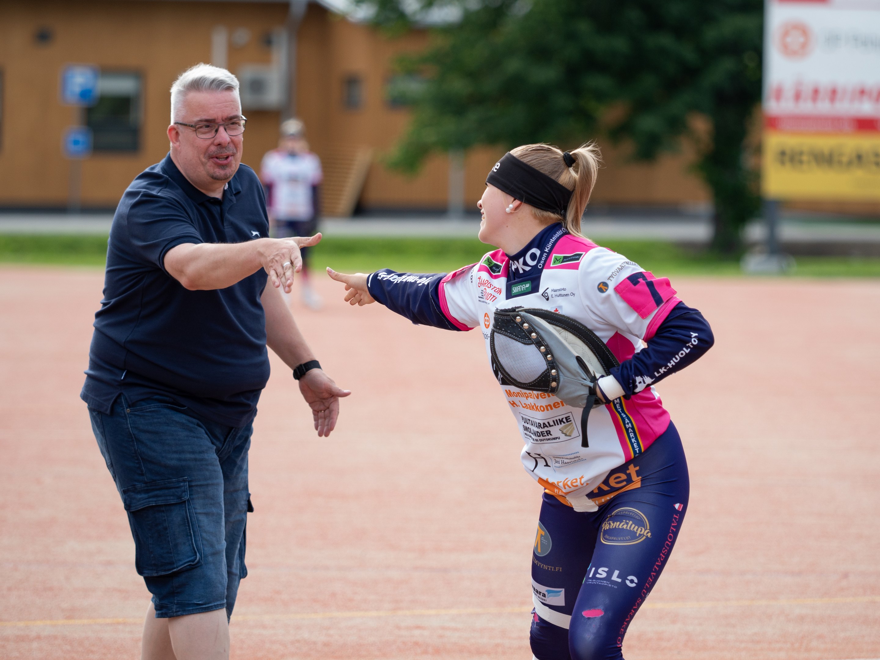 ViU taipui kotareissa trillerin päätteeksi