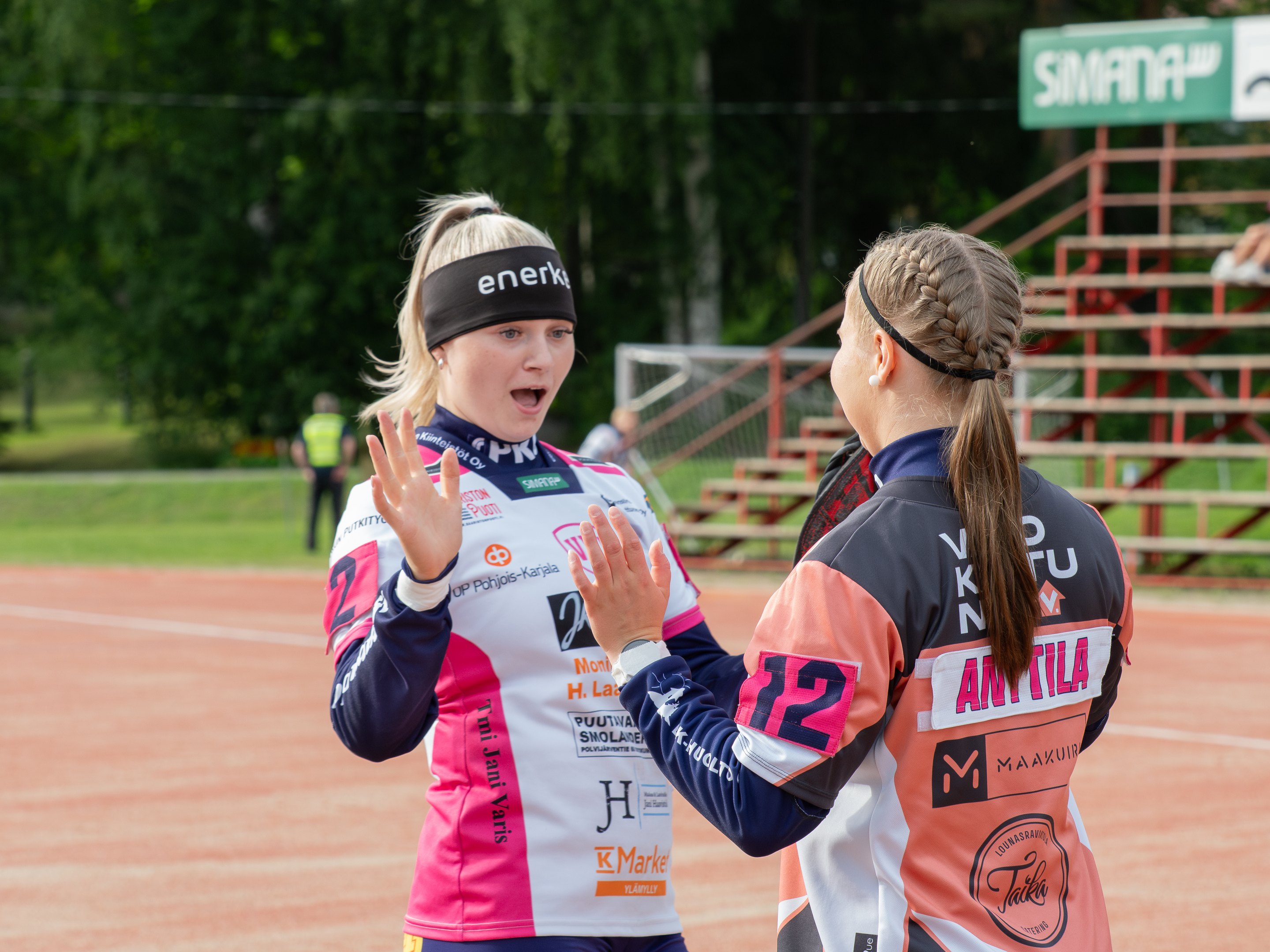 ViU taipui kotareissa trillerin päätteeksi
