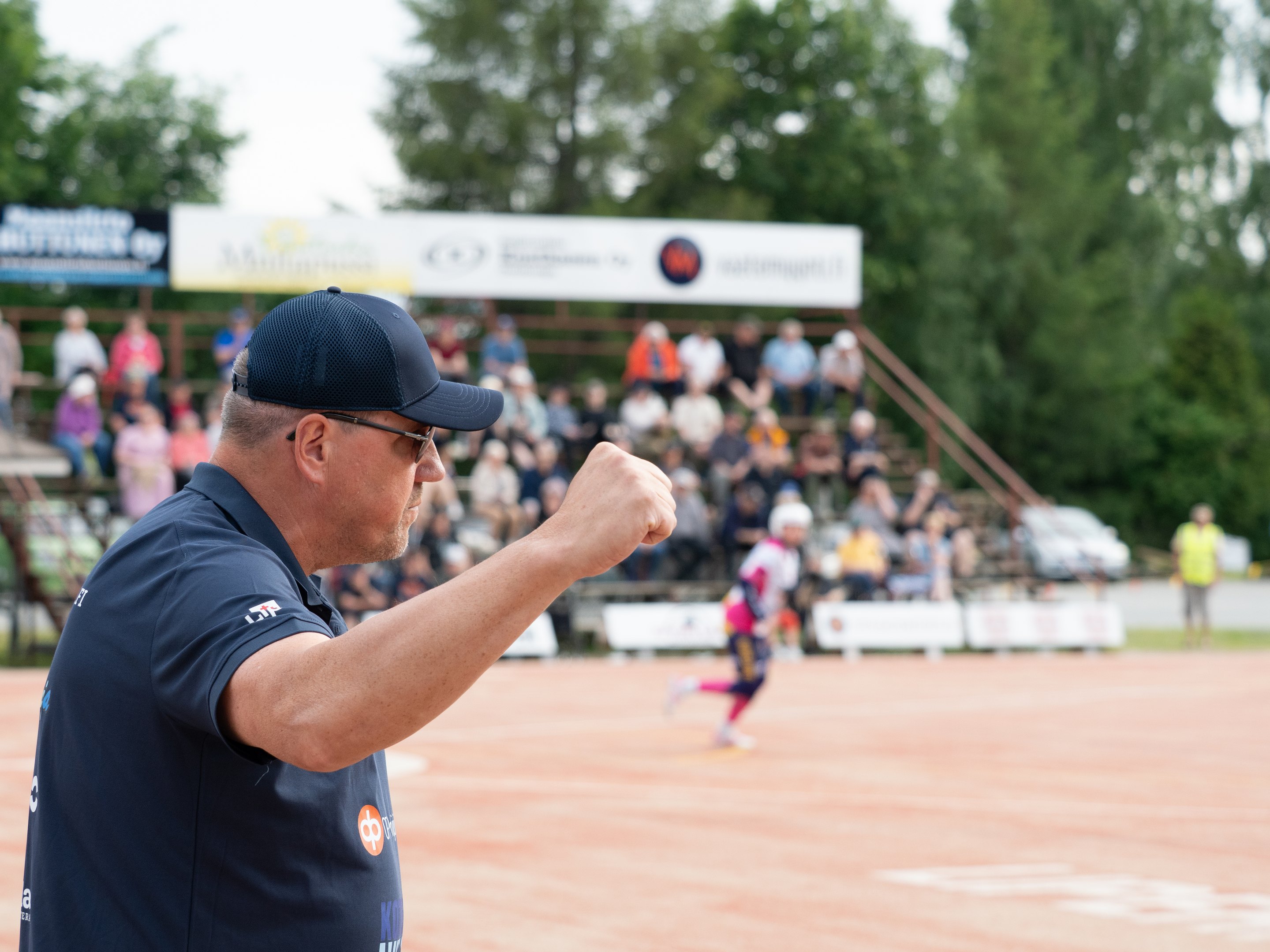 ViU taipui kotareissa trillerin päätteeksi
