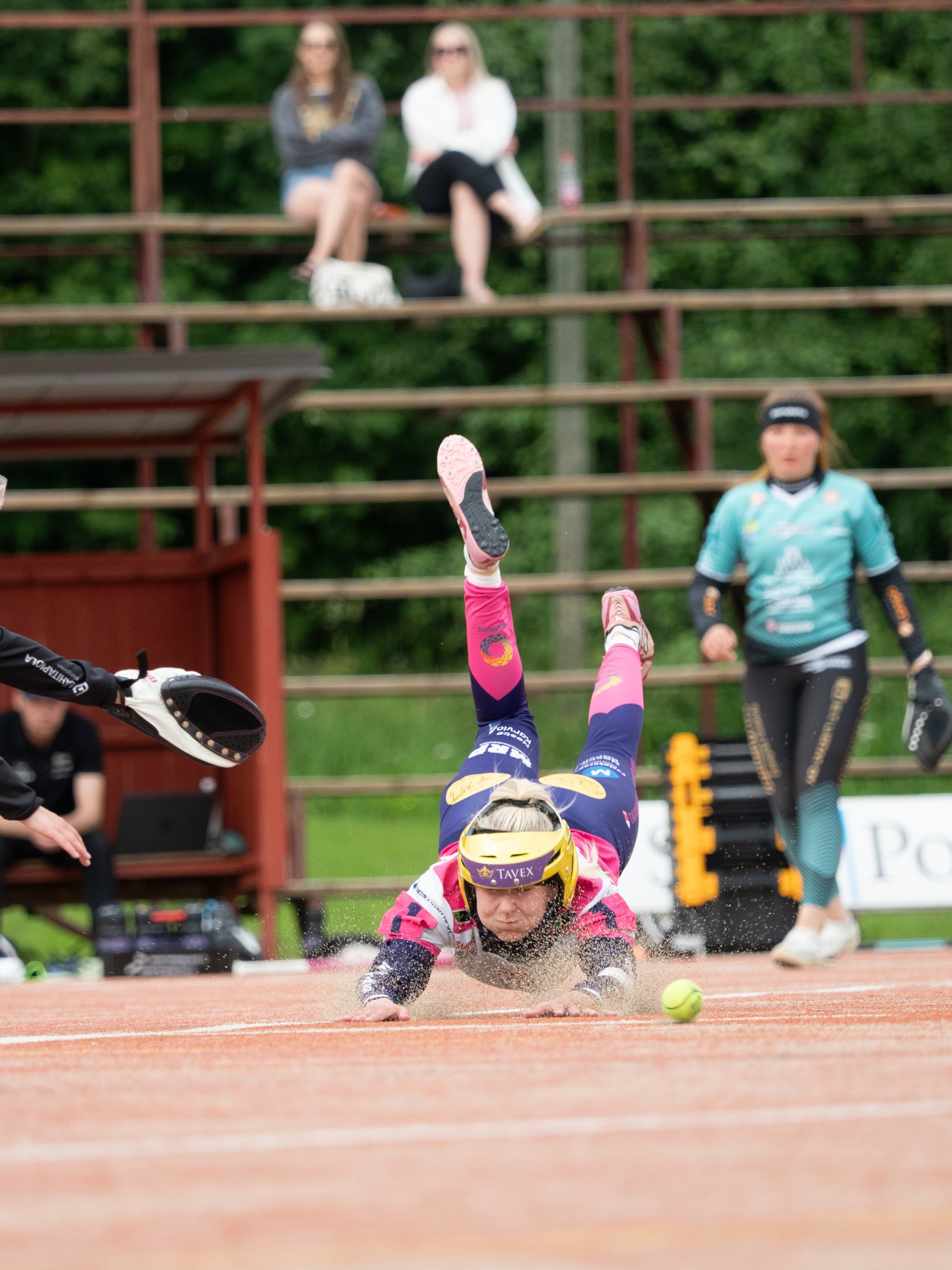 ViU taipui kotareissa trillerin päätteeksi