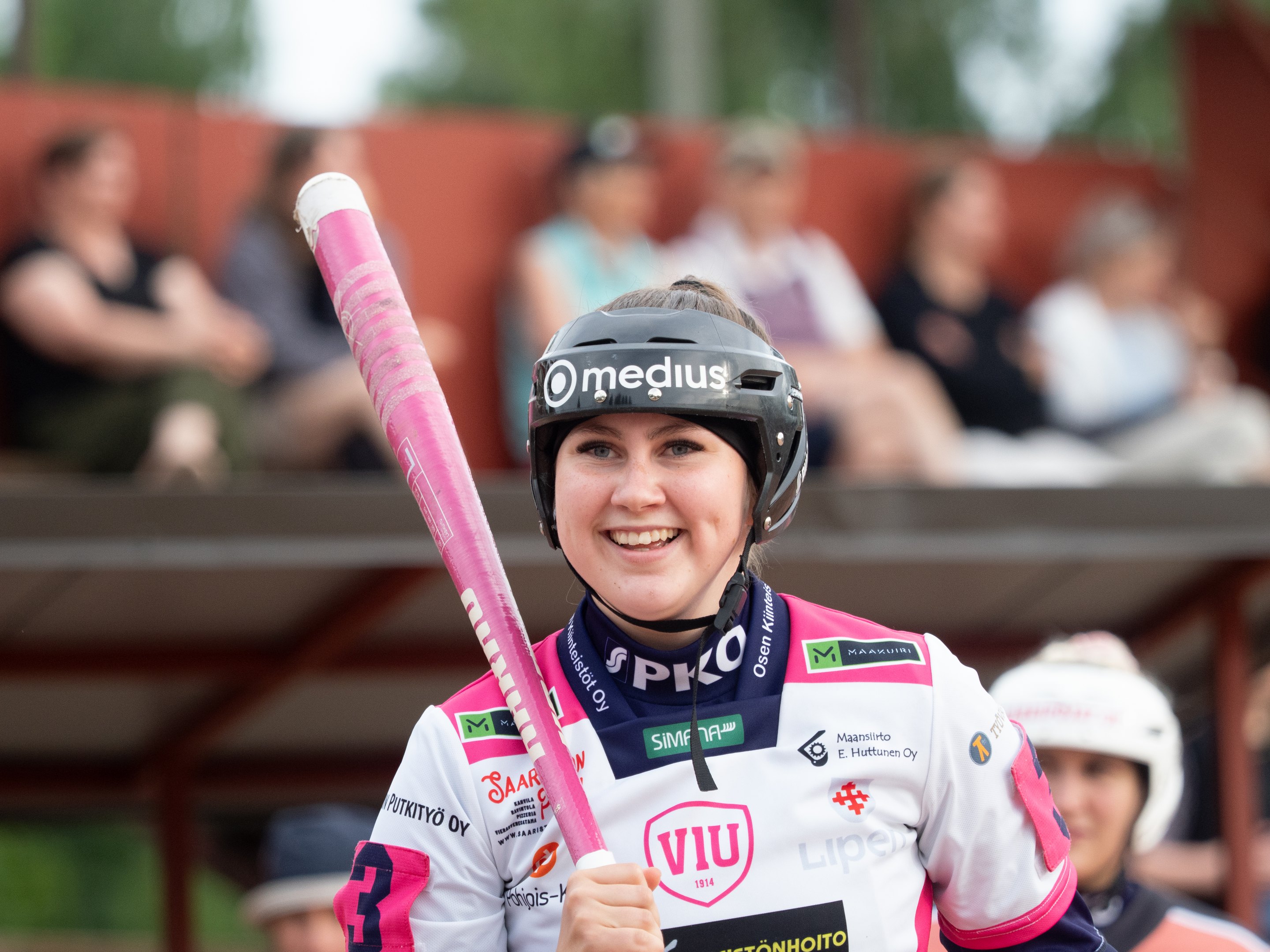 ViU taipui kotareissa trillerin päätteeksi