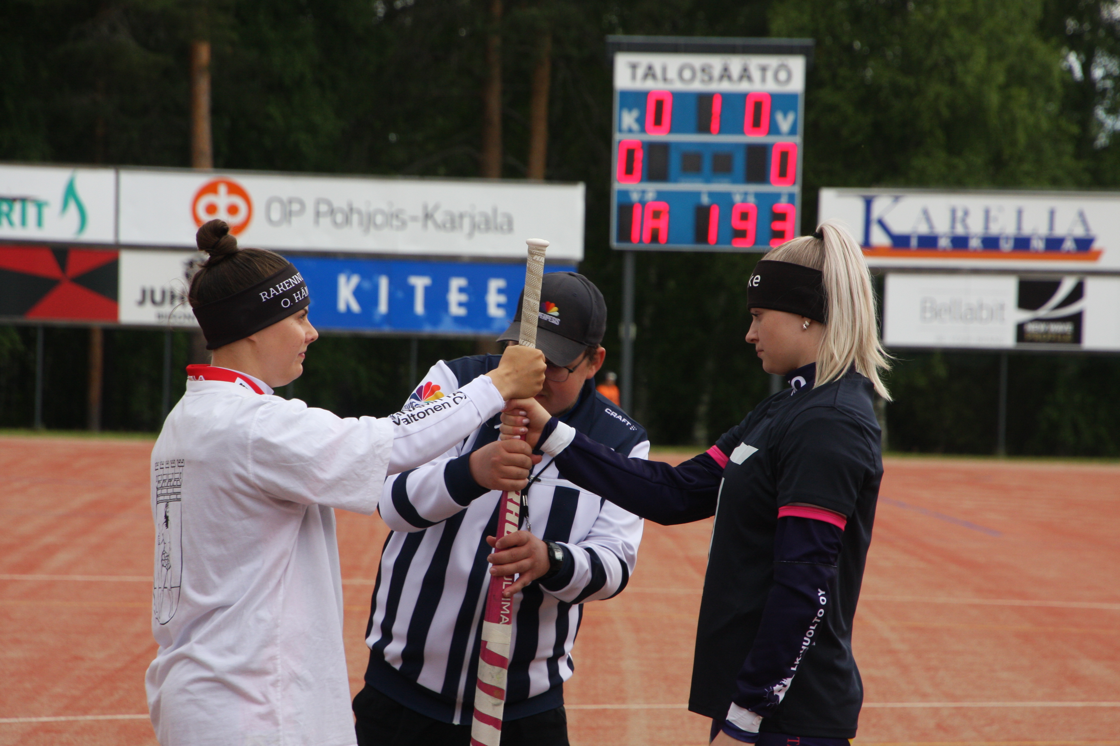 Tärkeät kaksi pistettä Pesä Yseiltä