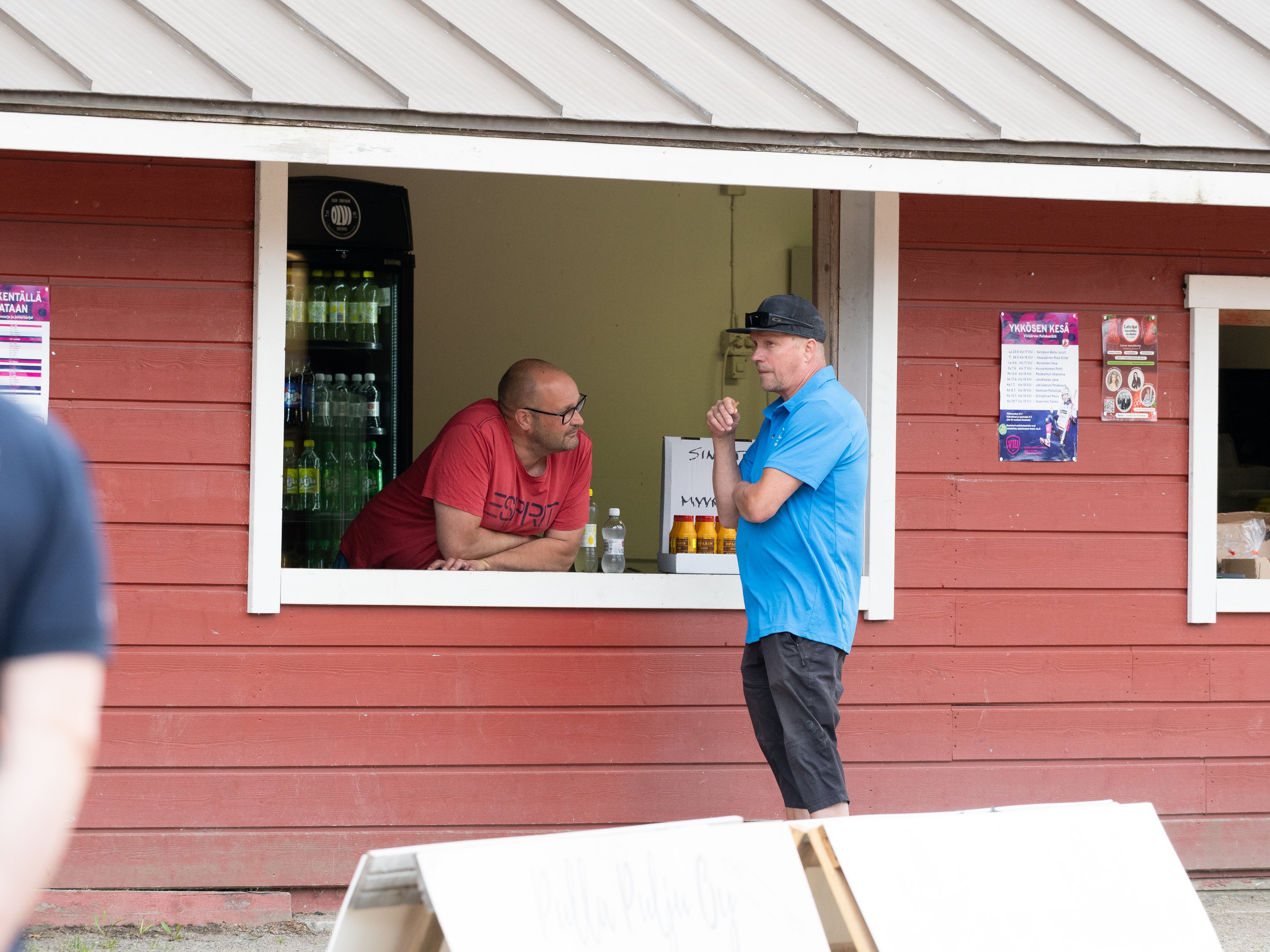 Viinijärvi nousi kotarivoittoon