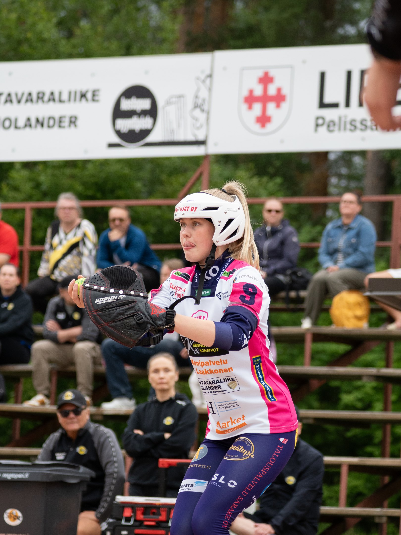 Viinijärvi nousi kotarivoittoon
