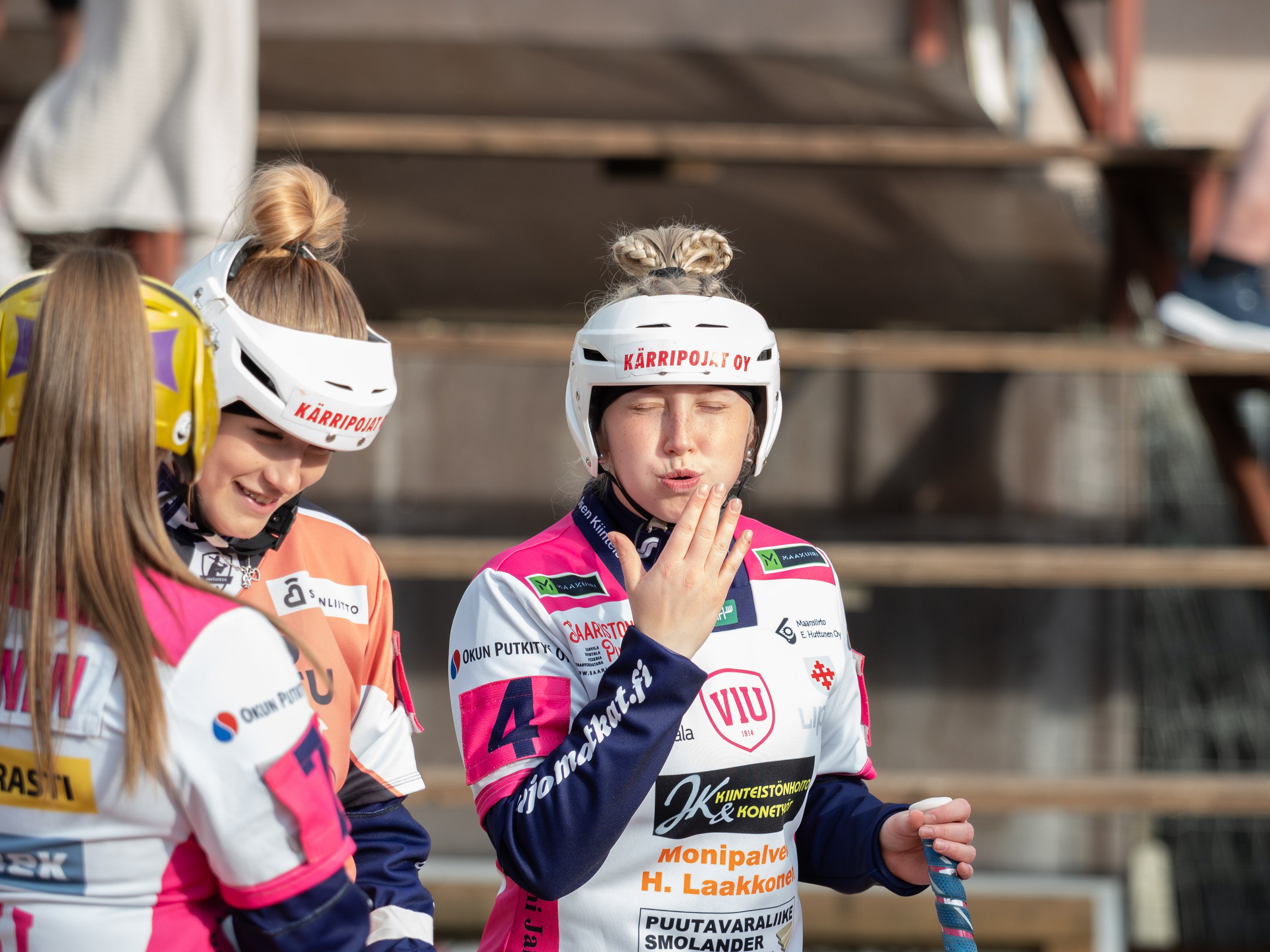 Viinijärvi nousi kotarivoittoon
