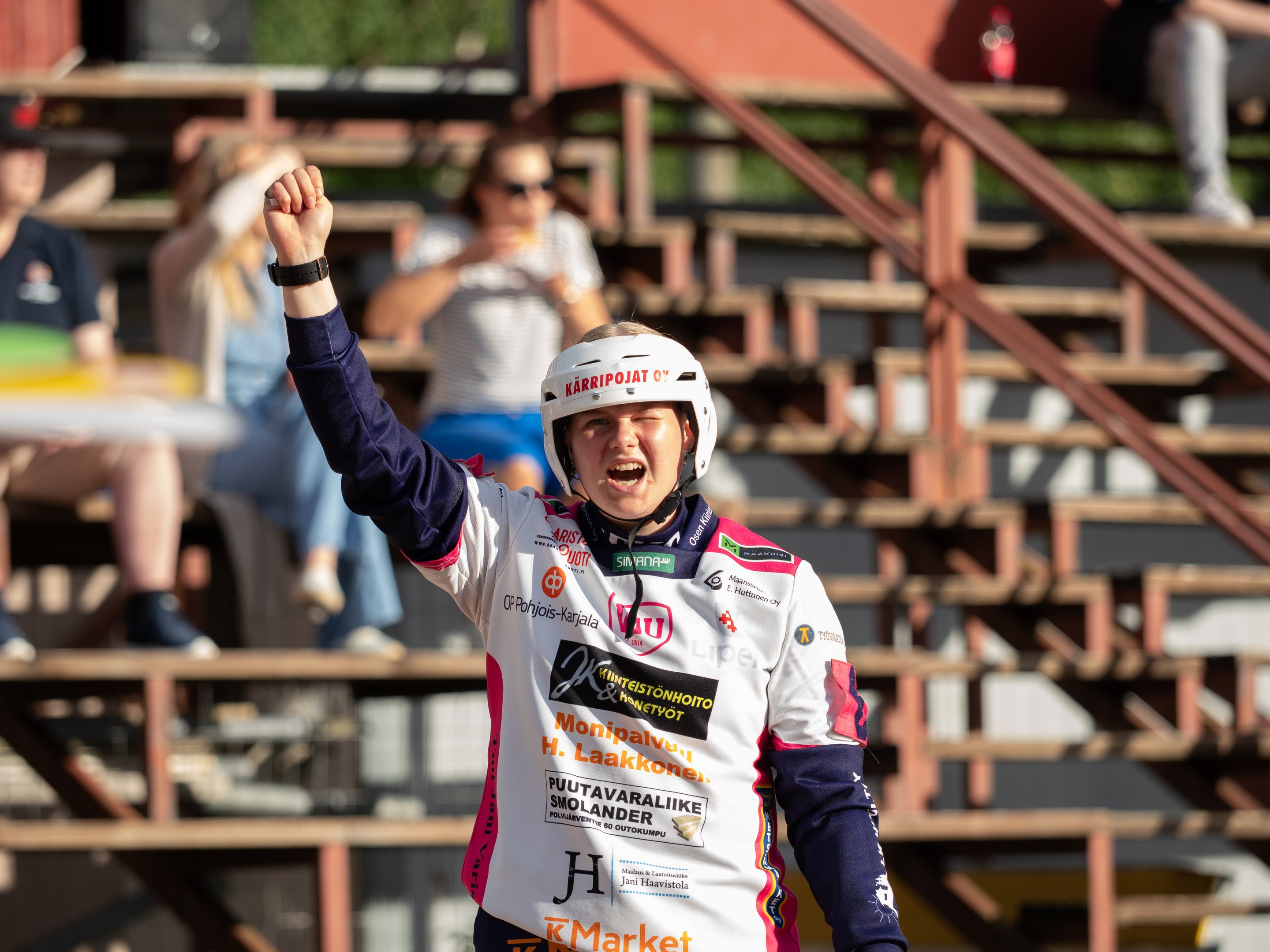 Viinijärvi nousi kotarivoittoon