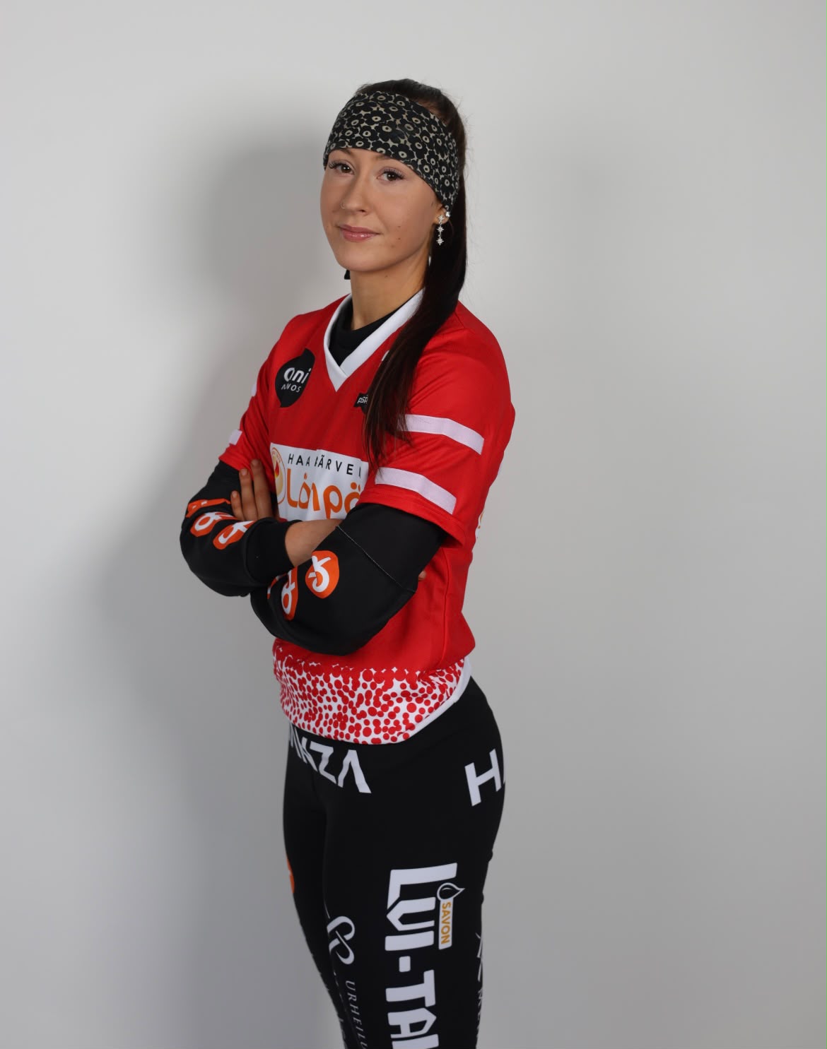 Ellistiina Pihlajamaa!