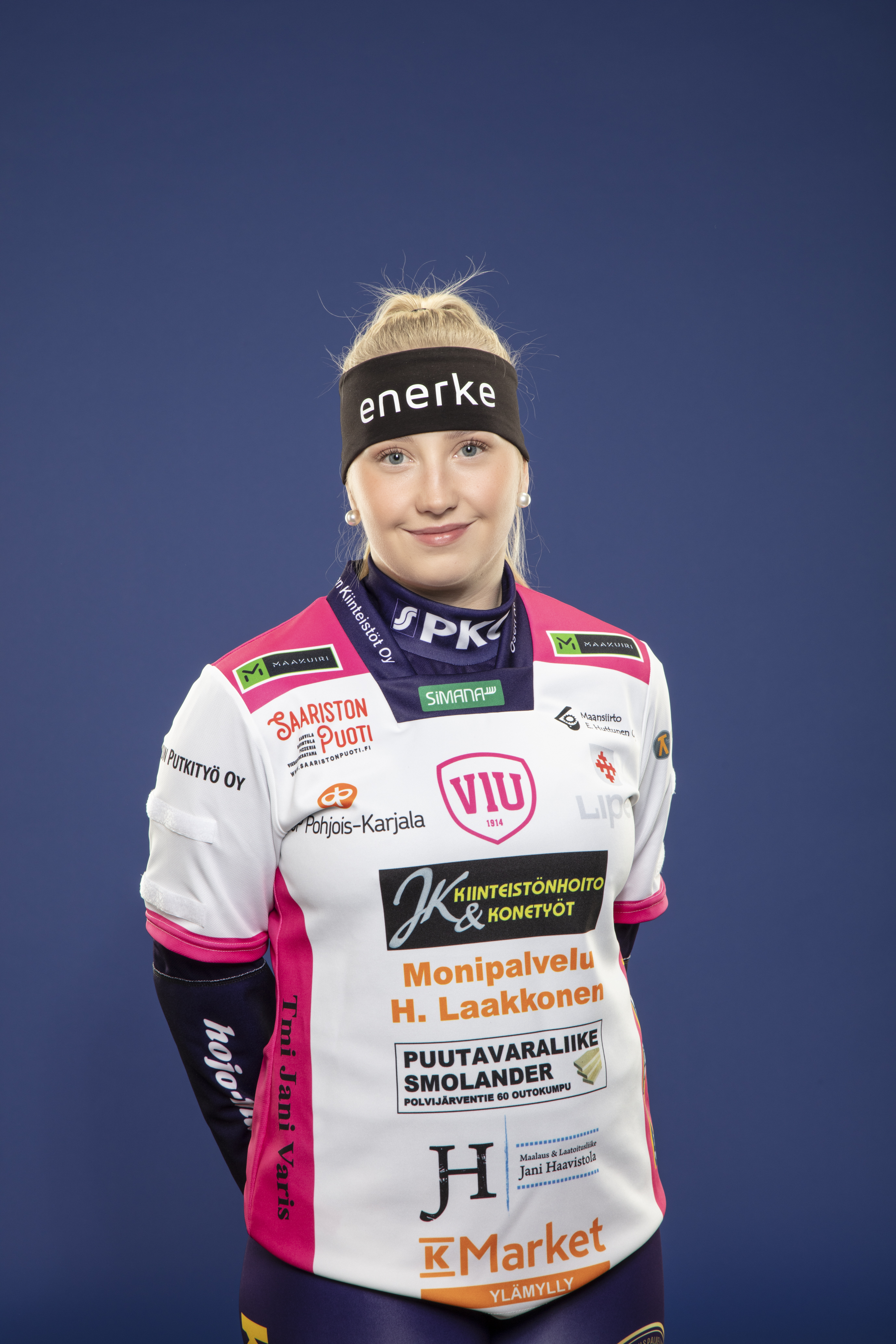 ALIISA YLI-KORTESNIEMI JATKAA VIINIJÄRVELLÄ!