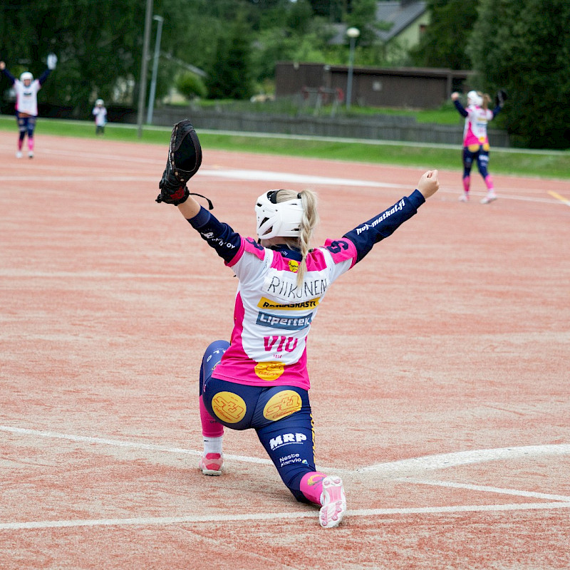 Tuuli Riikoselle kaksivuotinen jatkosopimus