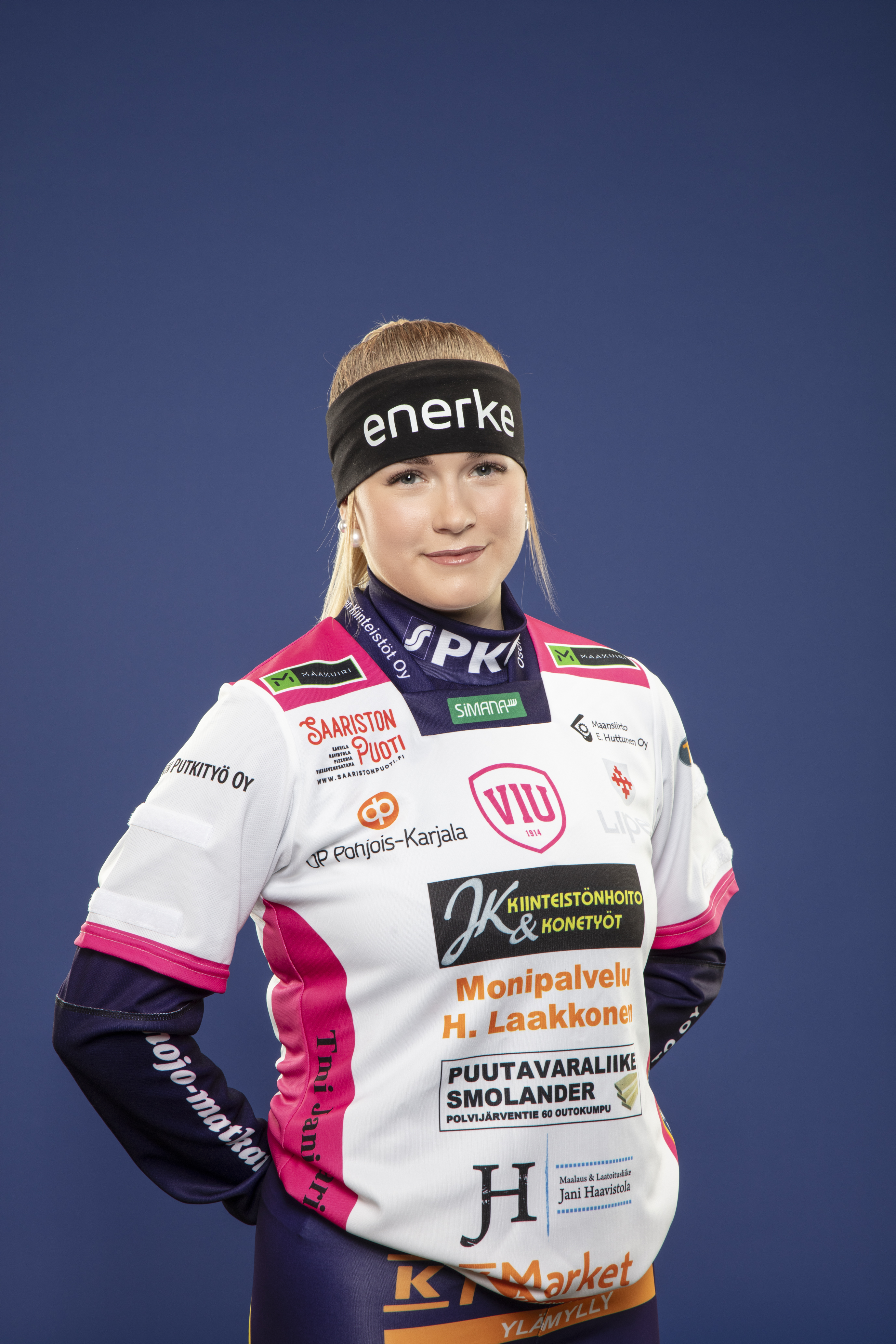 Amanda Piiroinen jatkaa Viinijärvellä!