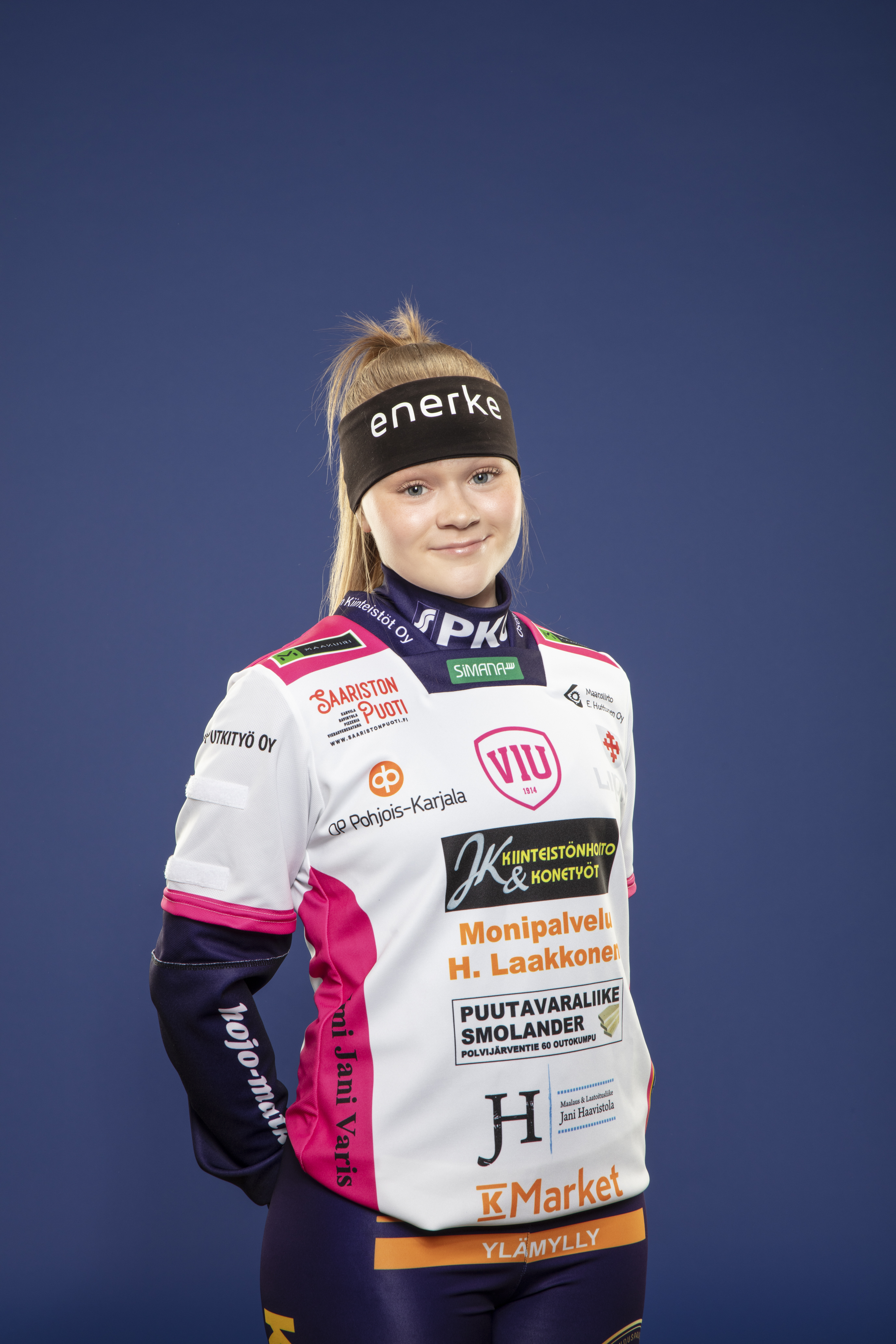Iiris Varonen jatkaa Viinijärvellä!