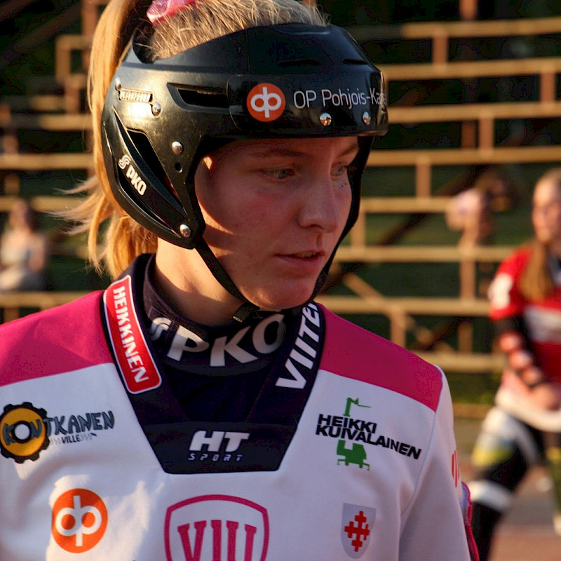 Tiia Rinkinen palaa Viinijärvelle!