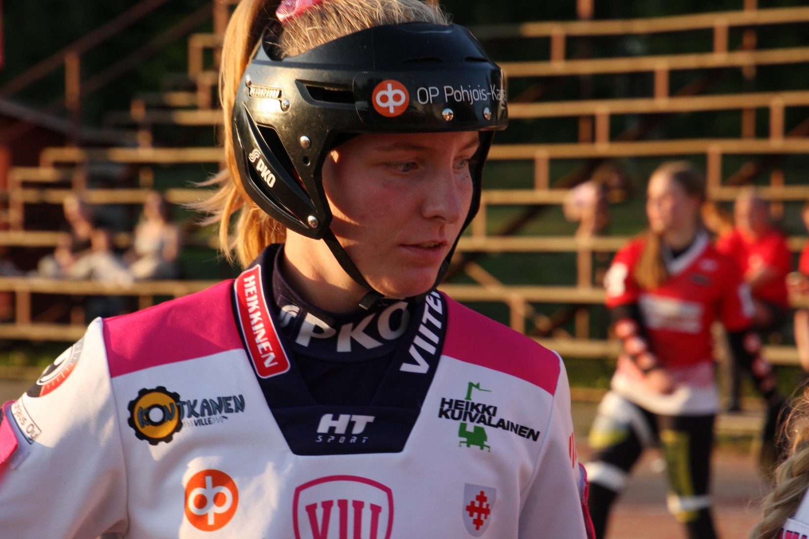 Tiia Rinkinen palaa Viinijärvelle!