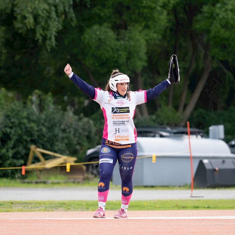 Aada Koistiselle 1 + 1 -vuotinen sopimus!