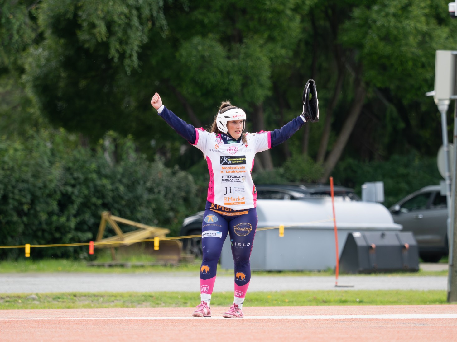 Aada Koistiselle 1 + 1 -vuotinen sopimus!
