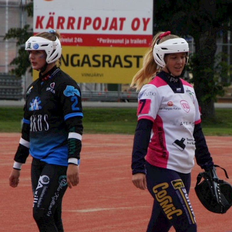 Martta Muuttorannalle 2-vuotinen sopimus!
