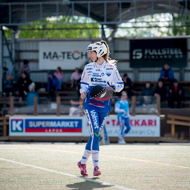 Kiira Kuoppalalle tryout-sopimus